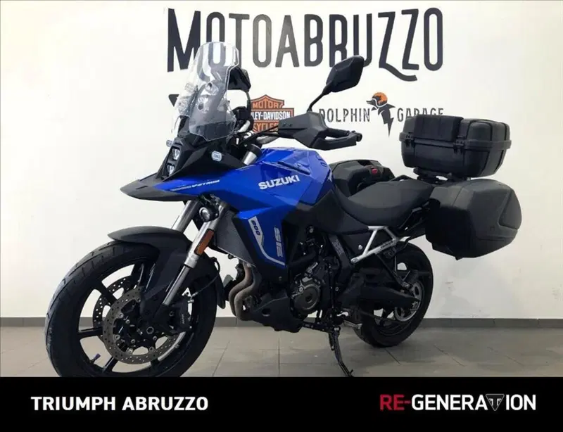 Suzuki V-Strom 800SE (2023 - 24) (13)
