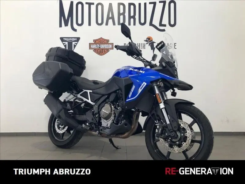 Suzuki V-Strom 800SE (2023 - 24) (6)