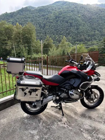 Bmw R 1200 GS Adventure (2010 - 13) usata