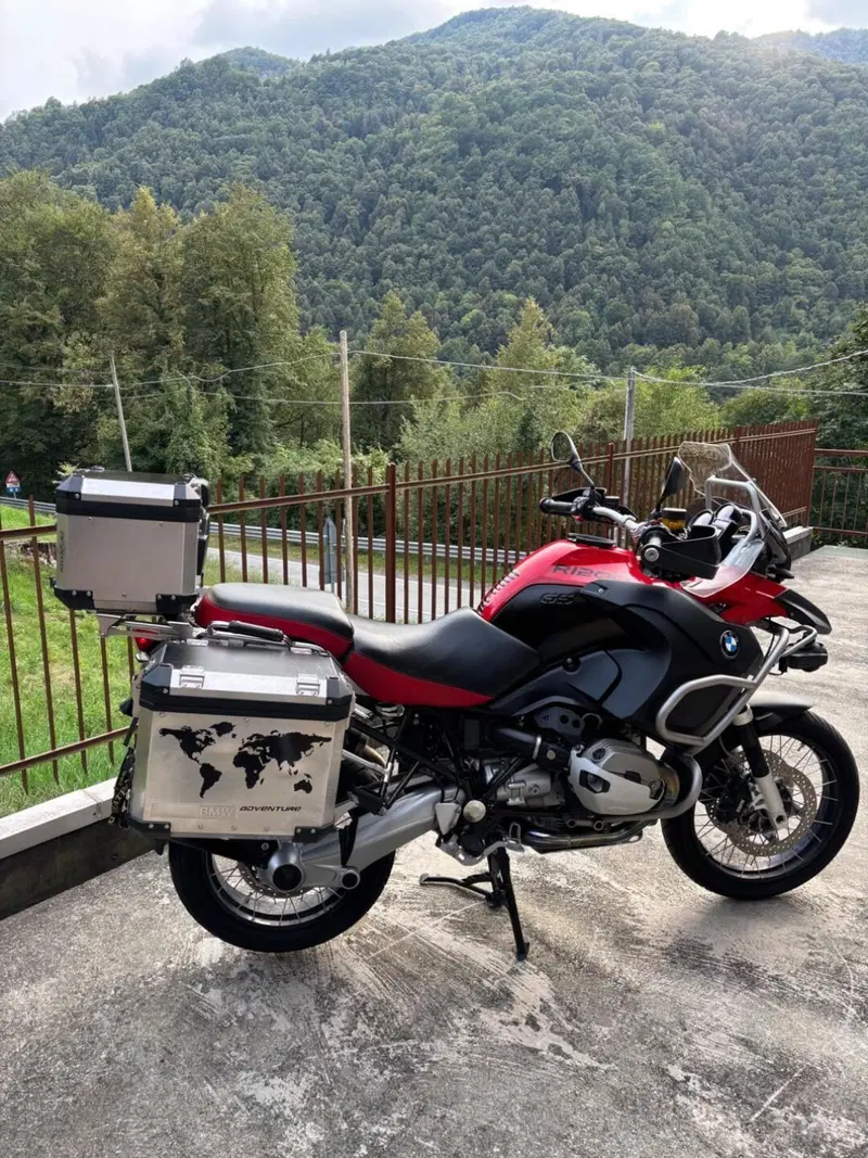 Bmw R 1200 GS Adventure (2010 - 13)