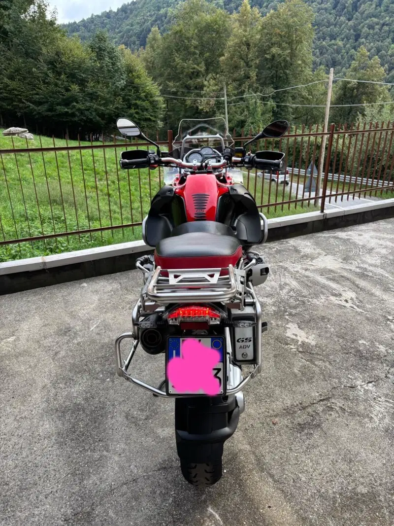 Bmw R 1200 GS Adventure (2010 - 13) (2)