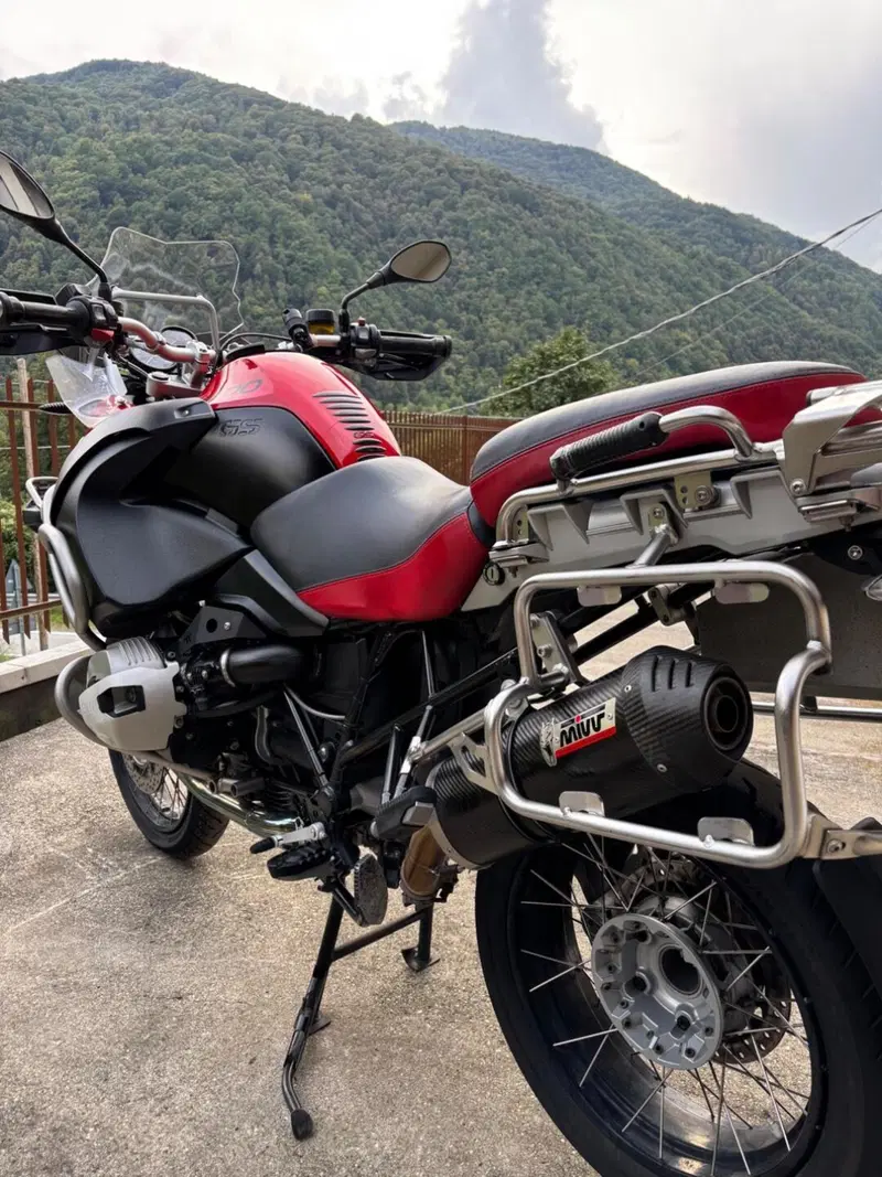Bmw R 1200 GS Adventure (2010 - 13) (7)