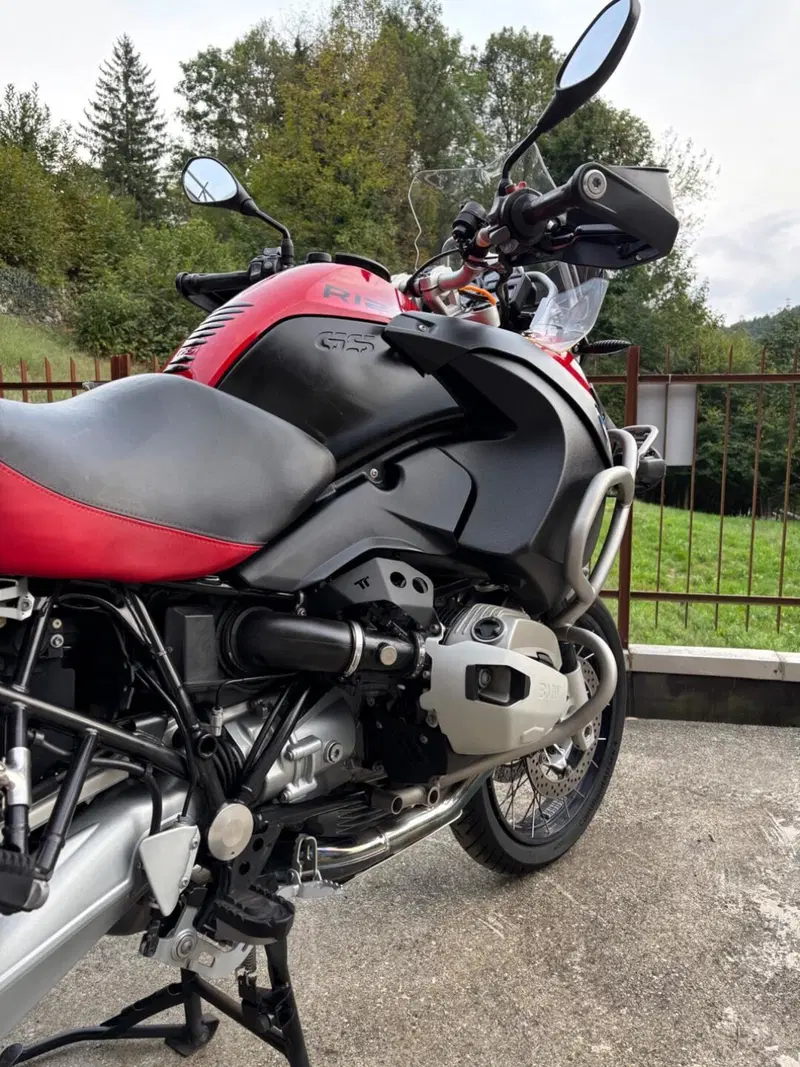 Bmw R 1200 GS Adventure (2010 - 13) (8)