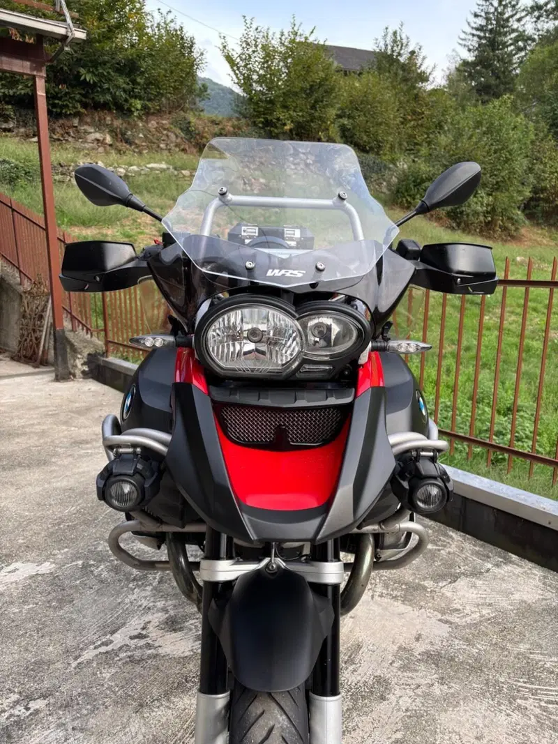 Bmw R 1200 GS Adventure (2010 - 13) (9)