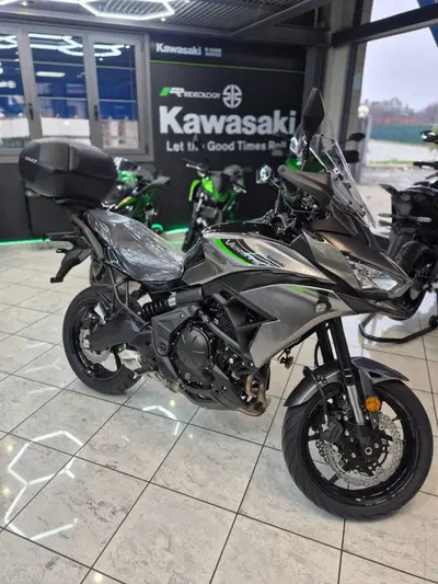 Kawasaki Versys 650 (2025 - 26) nuova