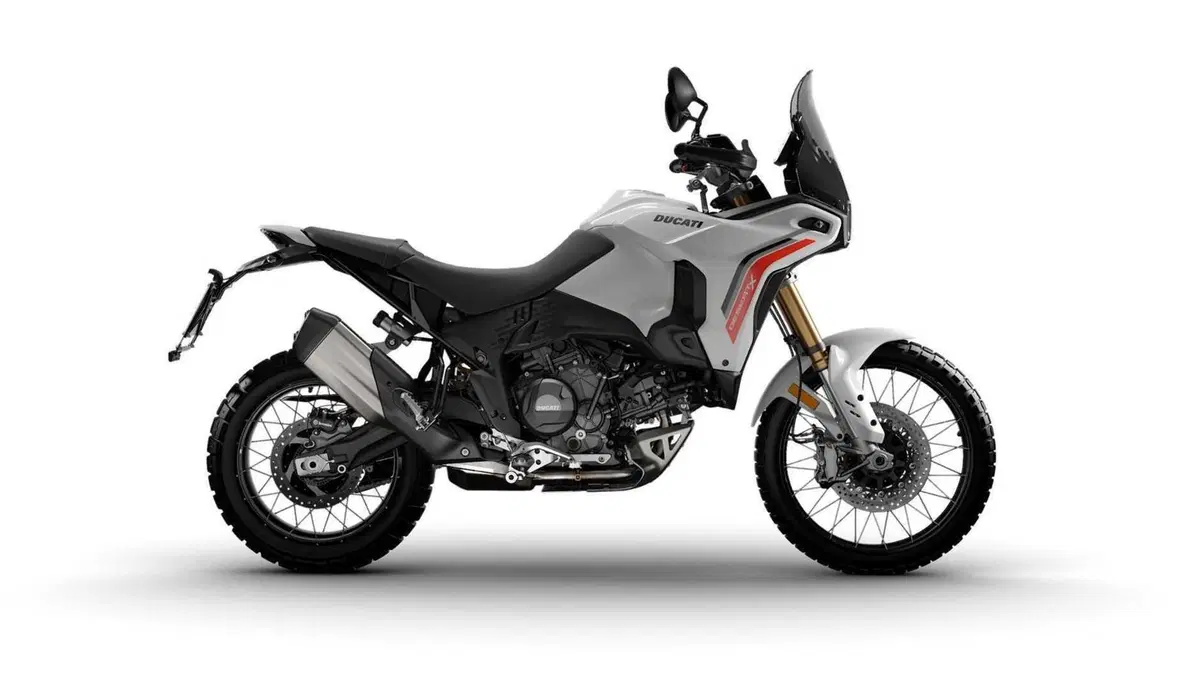 Ducati DesertX DesertX (2026) (2)