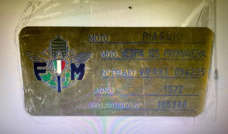 Vespa Primavera 125 VMA2T (13)