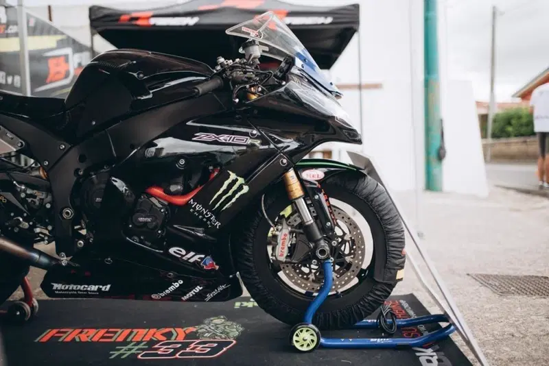 Kawasaki Ninja 1000 ZX-10R (2011 - 15)