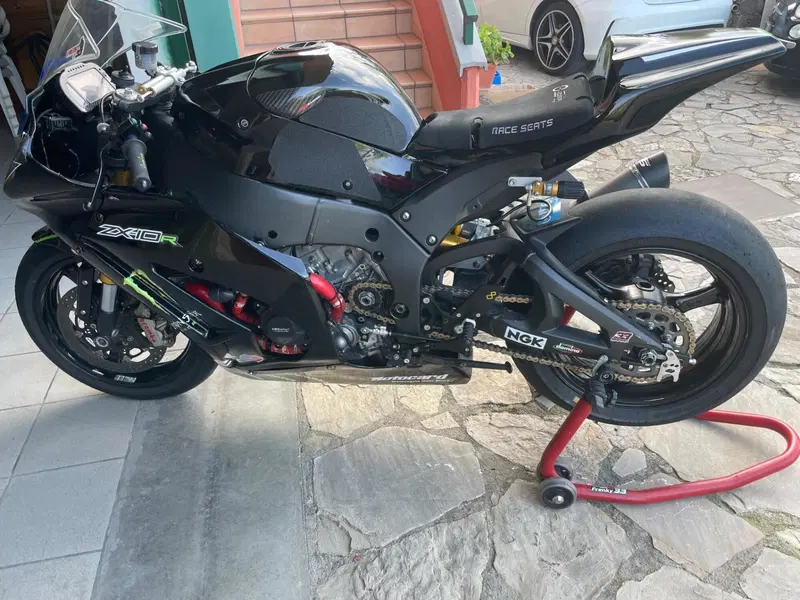Kawasaki Ninja 1000 ZX-10R (2011 - 15) (13)