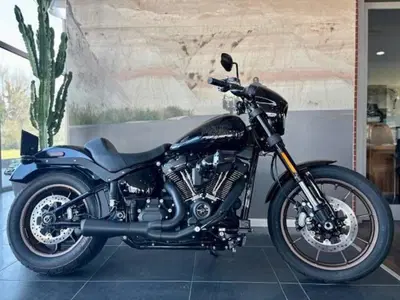 Harley-Davidson Low Rider S (2022 - 24) usata