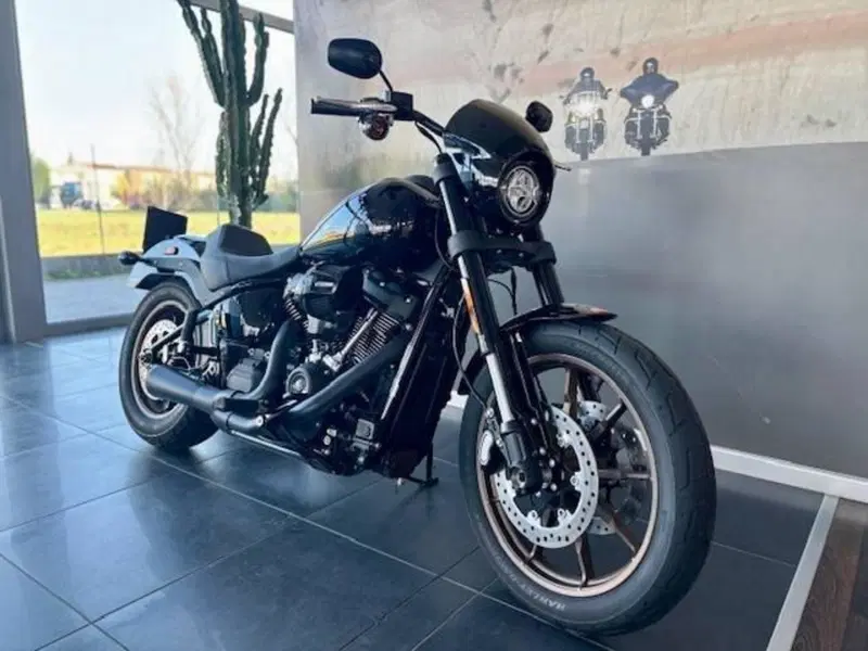 Harley-Davidson Low Rider S (2022 - 24) (2)