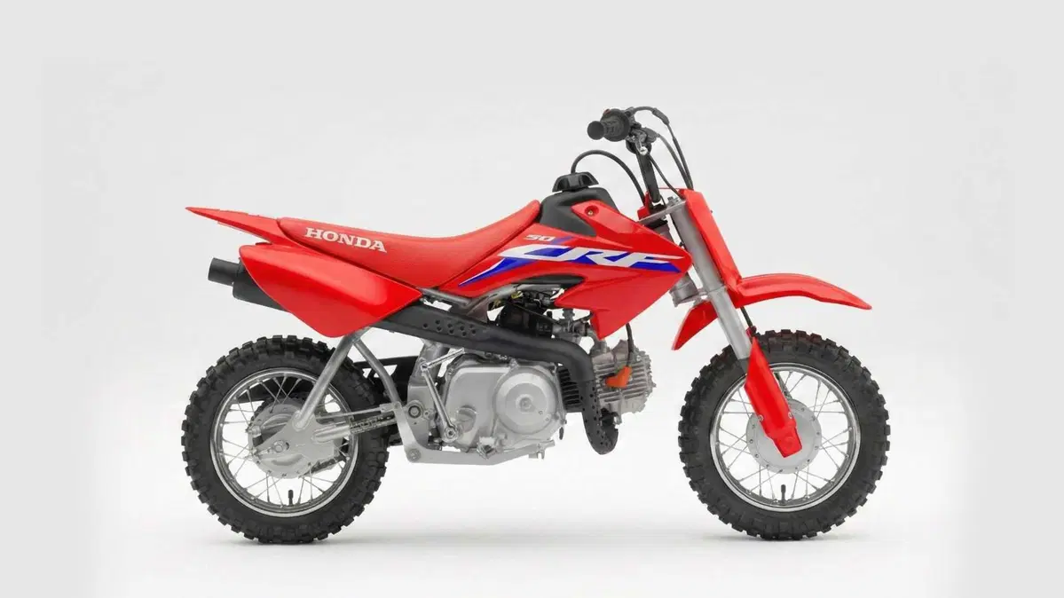Honda CRF 50 CRF 50F (2023 - 26)