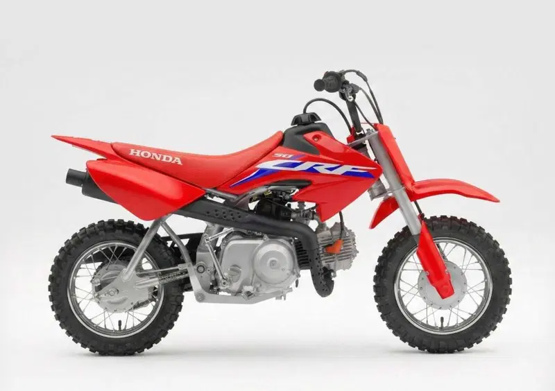 Honda CRF 50 CRF 50F (2023 - 26)