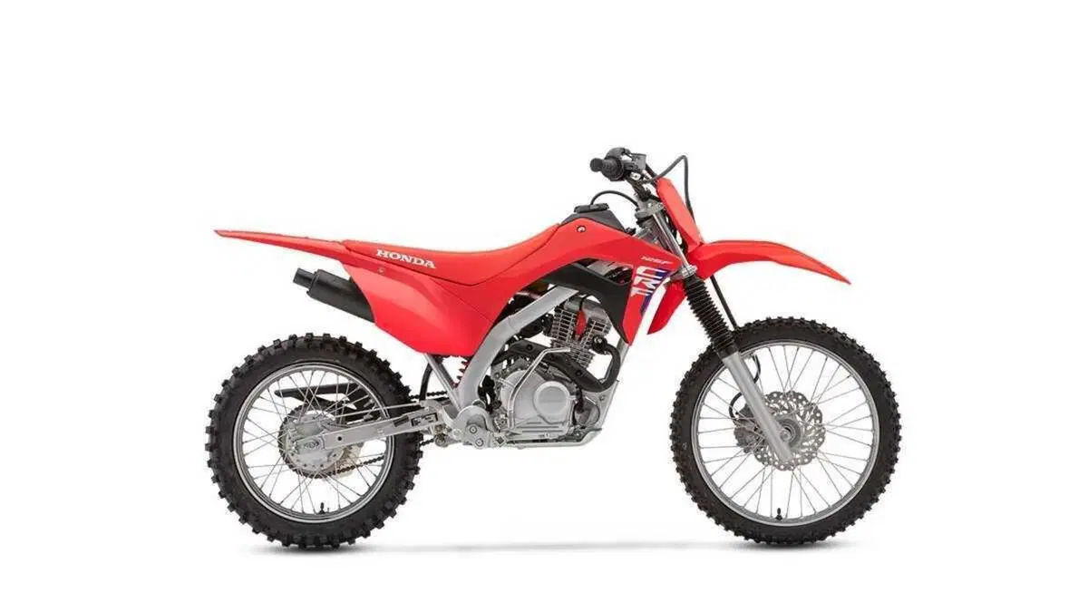 Honda CRF 125 CRF 125FB (2026)