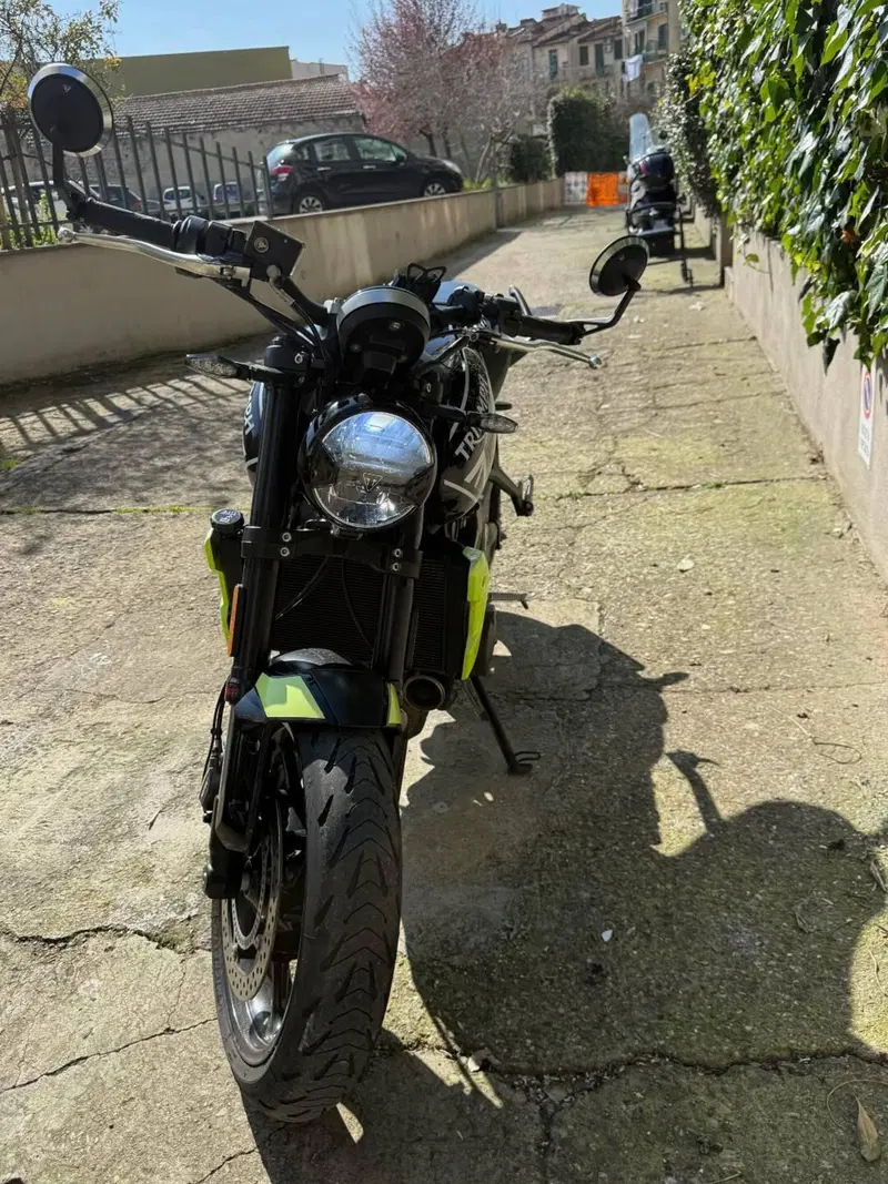 Triumph Trident 660 Triple Tribute Edition (2024) (3)