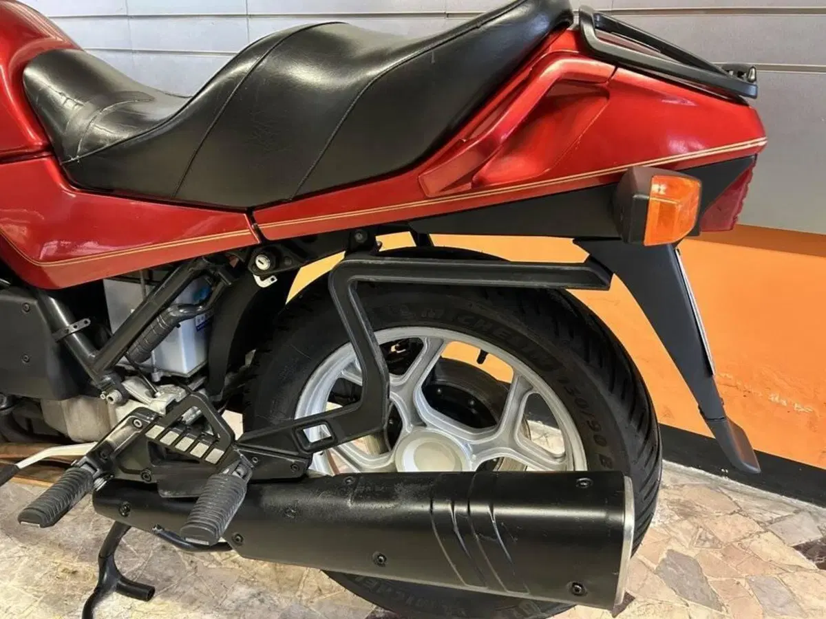 Bmw K100 LT (3)