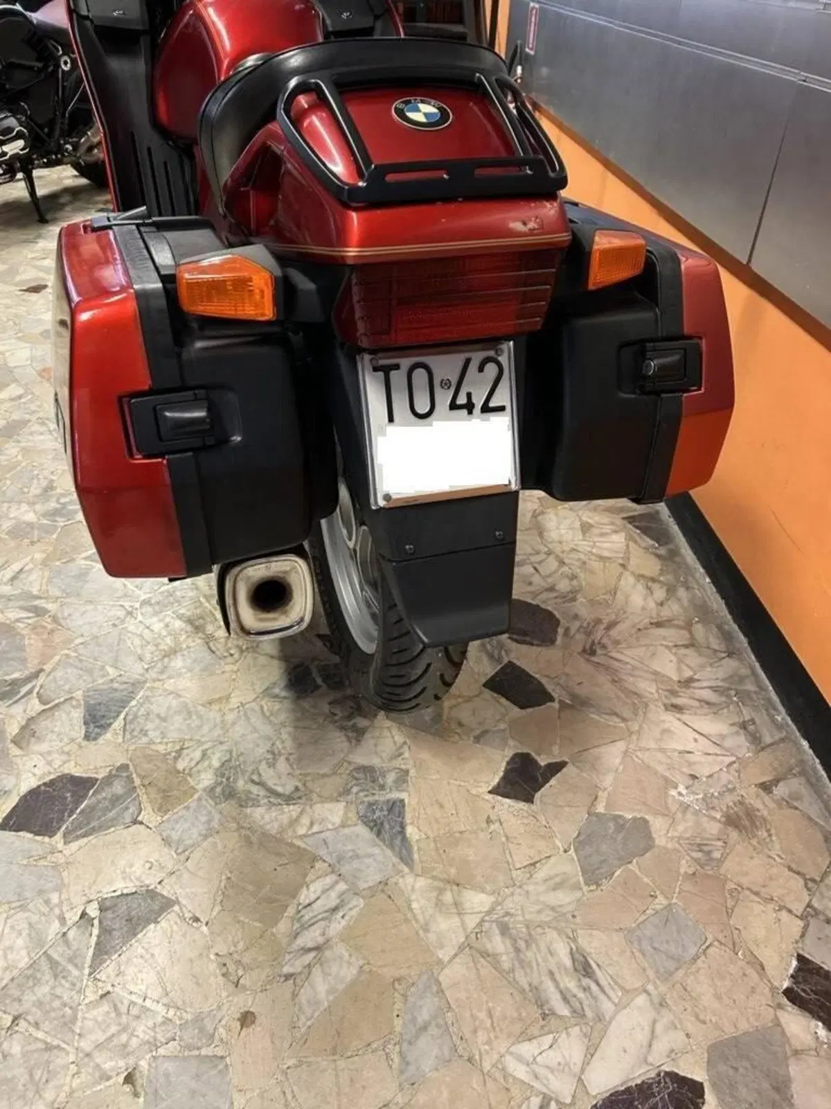 Bmw K100 LT (9)
