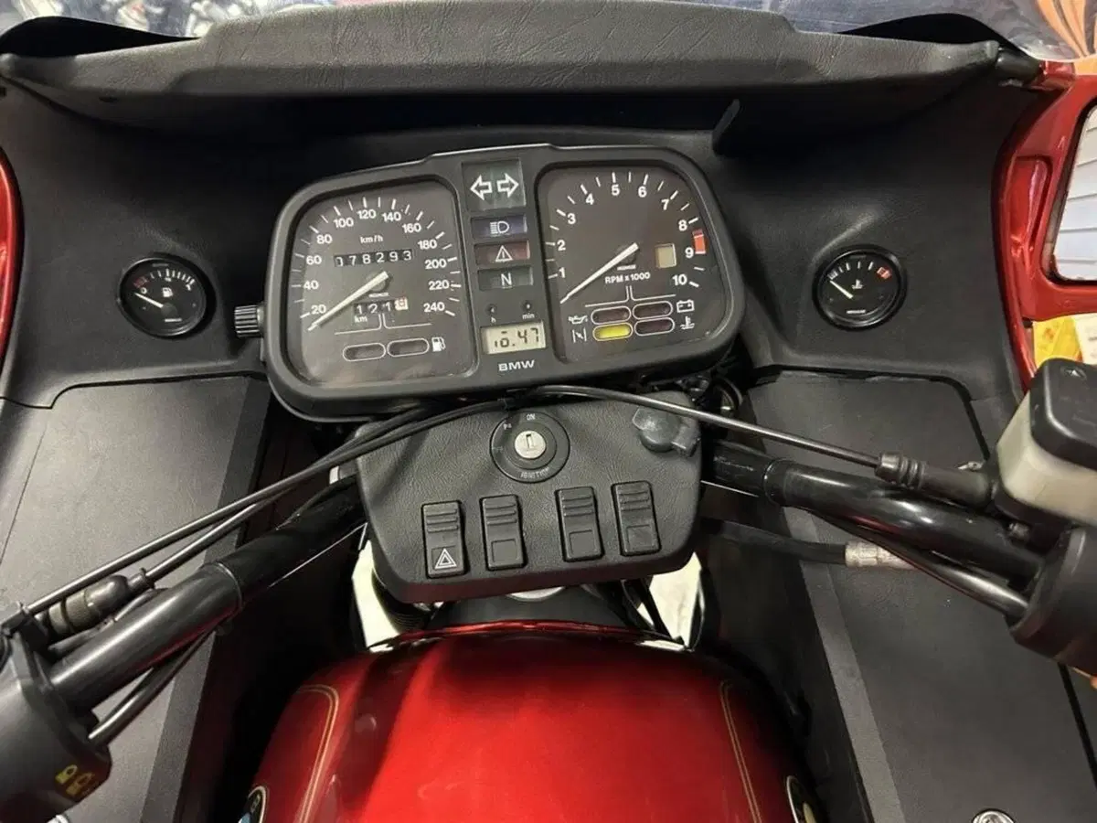 Bmw K100 LT (10)