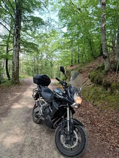 Kawasaki Versys 650 (2010 - 13) usata