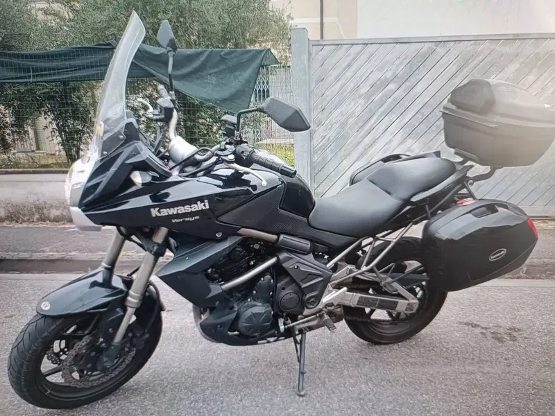 Kawasaki Versys 650 (2010 - 13) (2)
