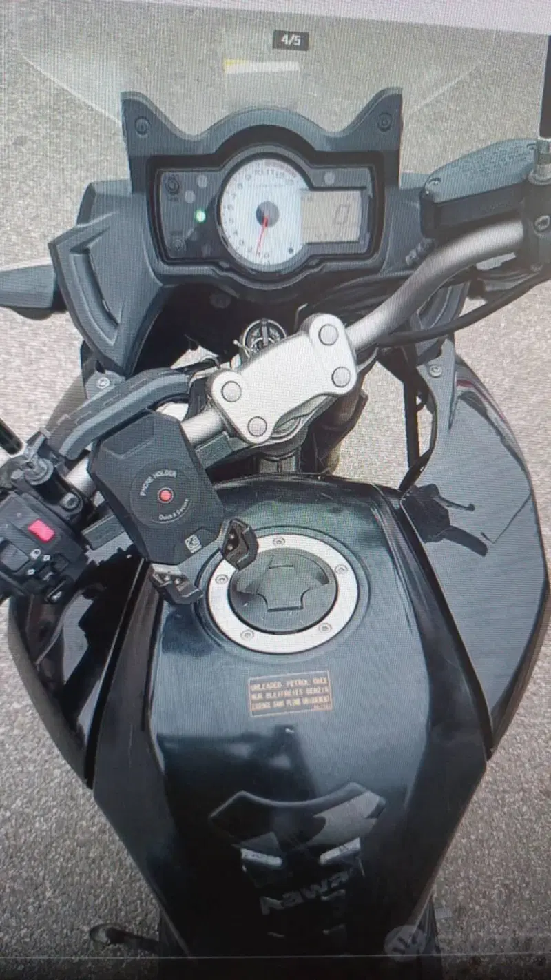 Kawasaki Versys 650 (2010 - 13) (3)