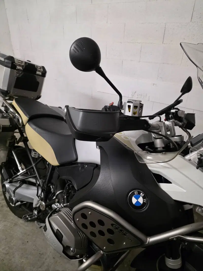 Bmw R 1200 GS Adventure (2013 - 16) (4)