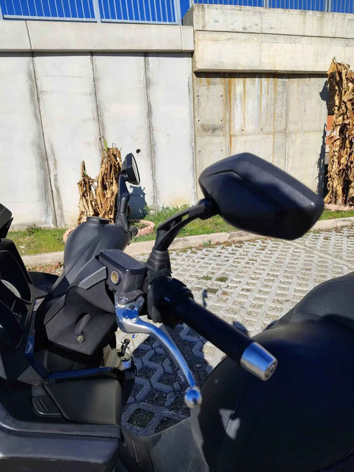 Kymco Downtown 350i ABS (2015 - 17) (10)