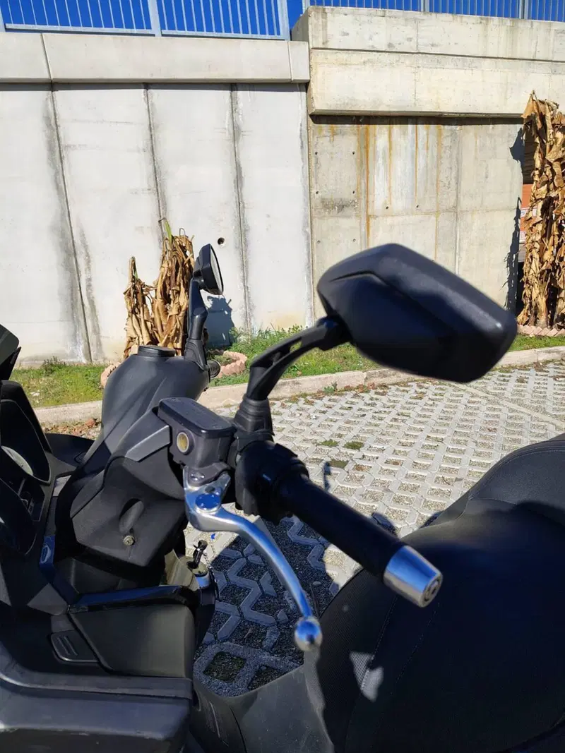 Kymco Downtown 350i ABS (2015 - 17) (10)