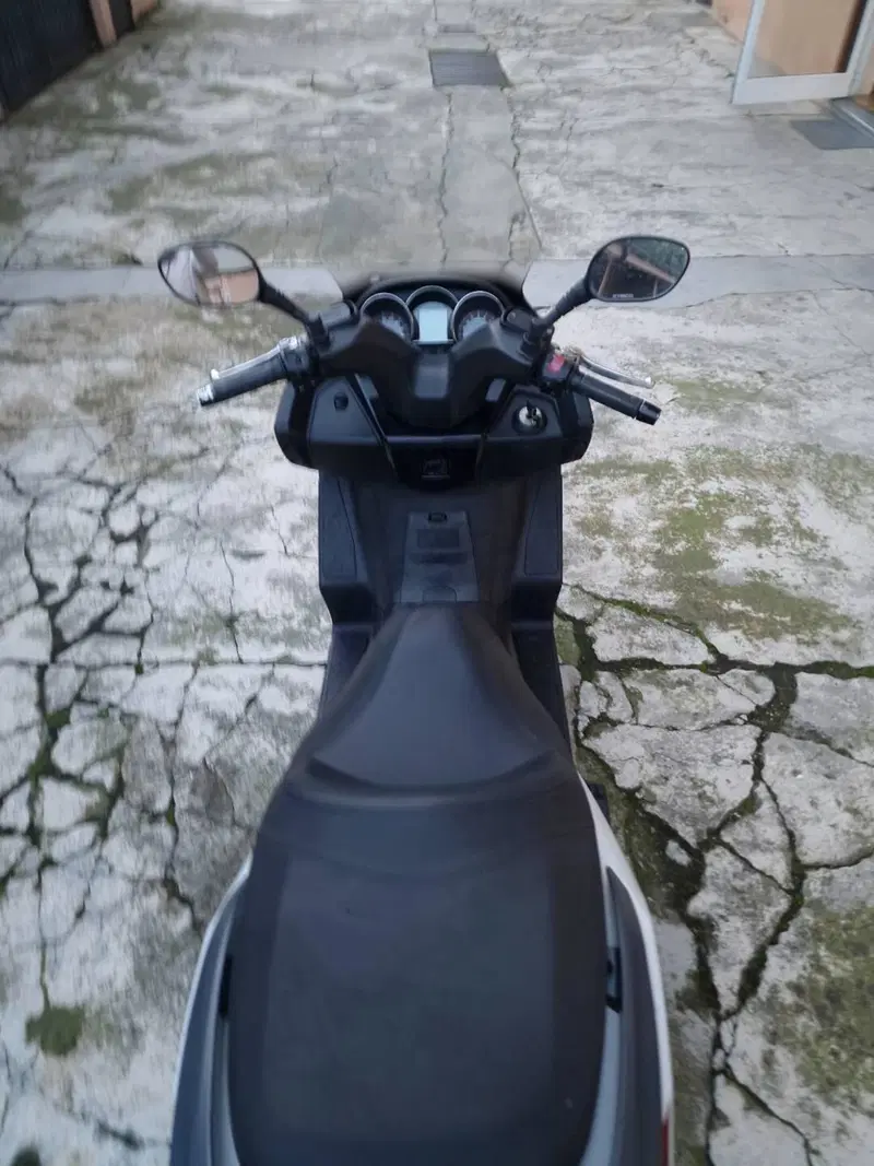 Kymco Downtown 300i ABS (2009 - 17) (9)
