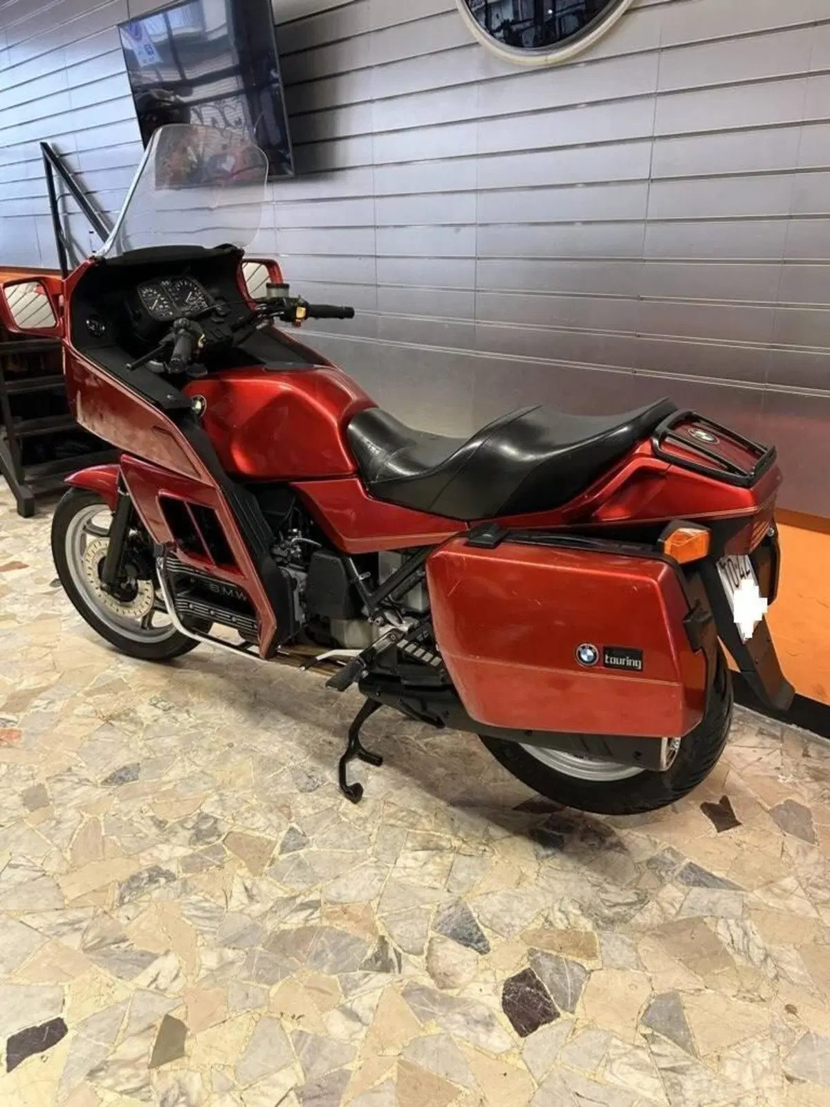 Bmw K100 LT (5)