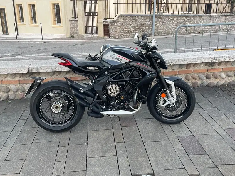 MV Agusta Dragster 800 RR SCS (2021 - 25)