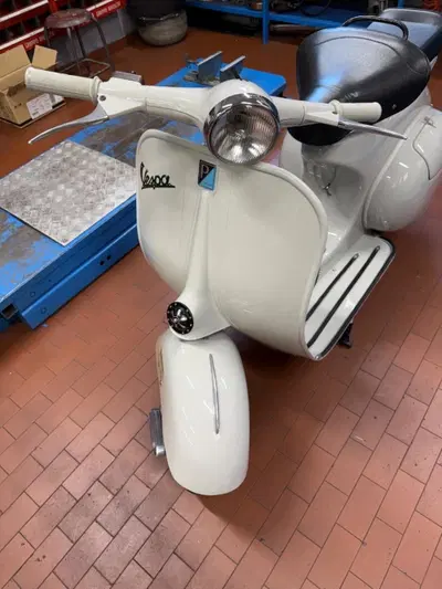 Piaggio Vespa d'epoca