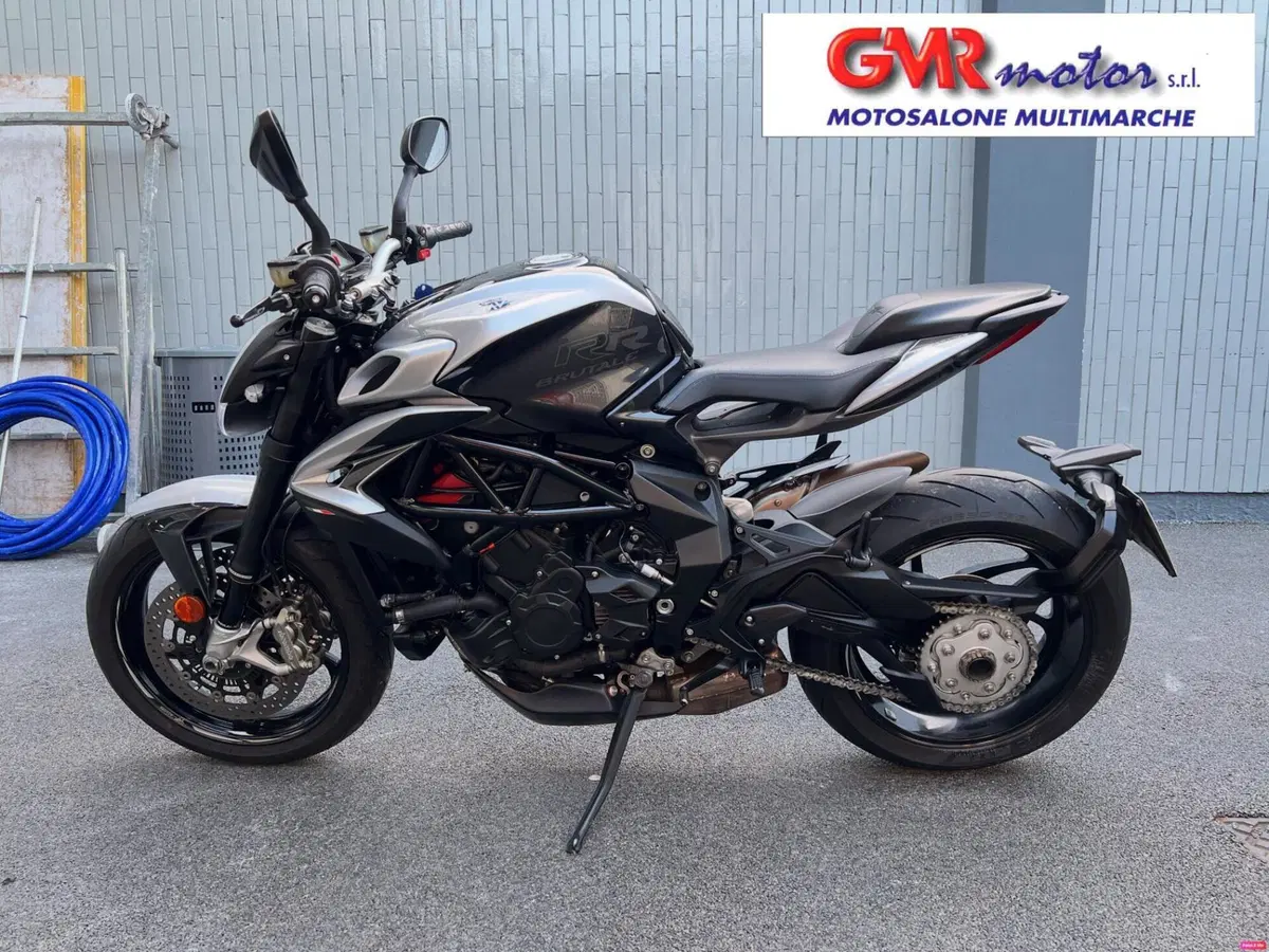 MV Agusta Brutale 800 (2020)