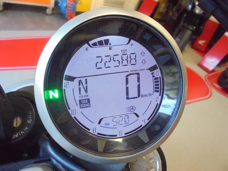 Ducati Scrambler 800 Icon (2017 - 20) (8)