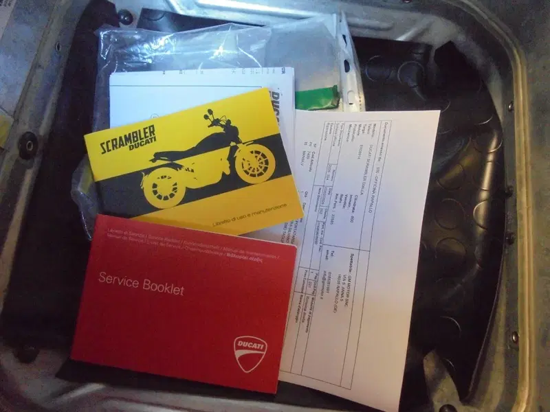 Ducati Scrambler 800 Icon (2017 - 20) (9)