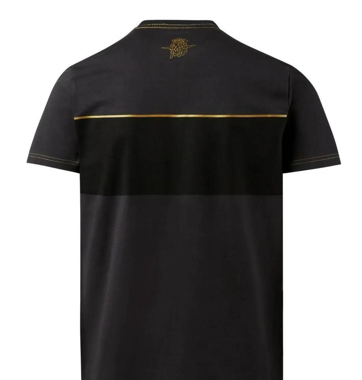 T-shirt 75 Years old number black MV Agusta (3)