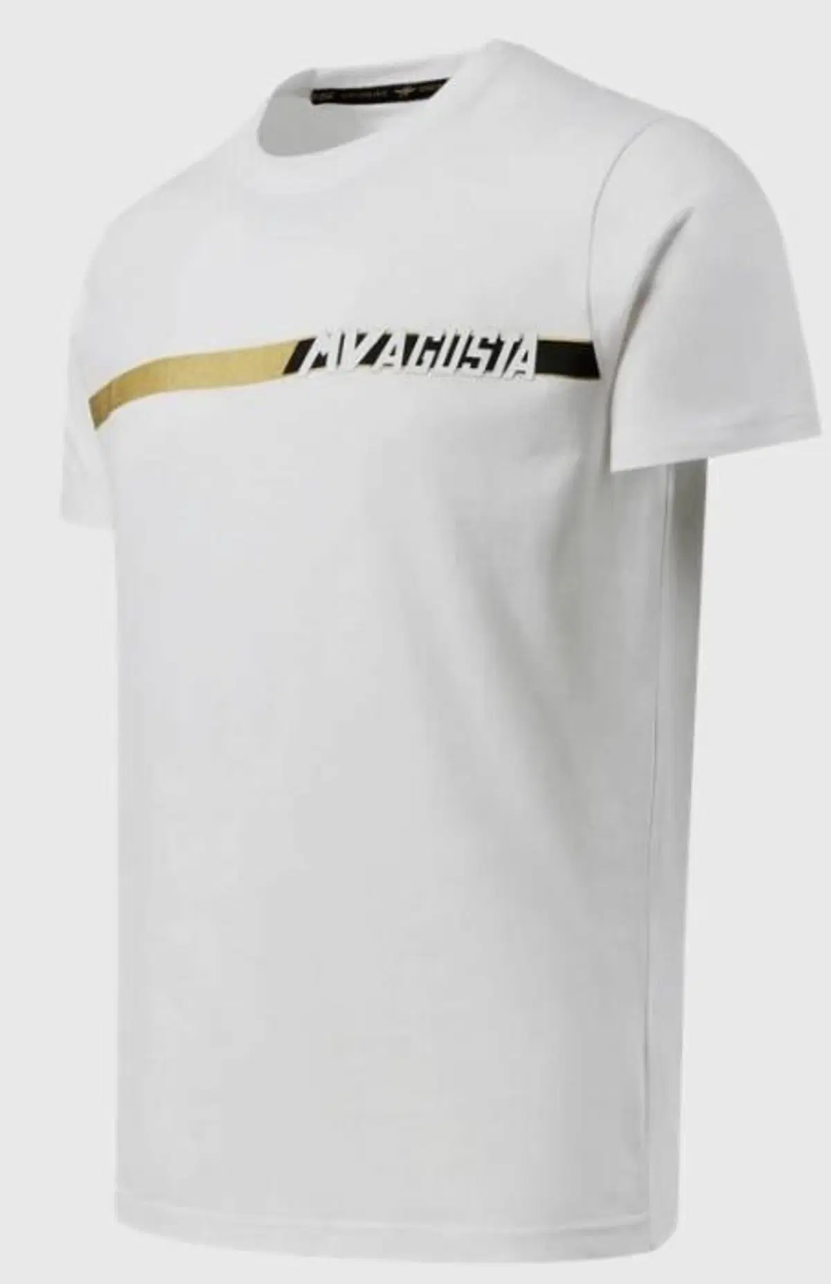 T-shirt Heritage white MV Agusta (2)