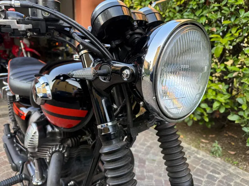 Kawasaki W 800 (2010 - 17) (8)
