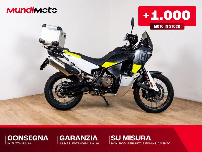 Husqvarna Norden 901 (2022 - 26)