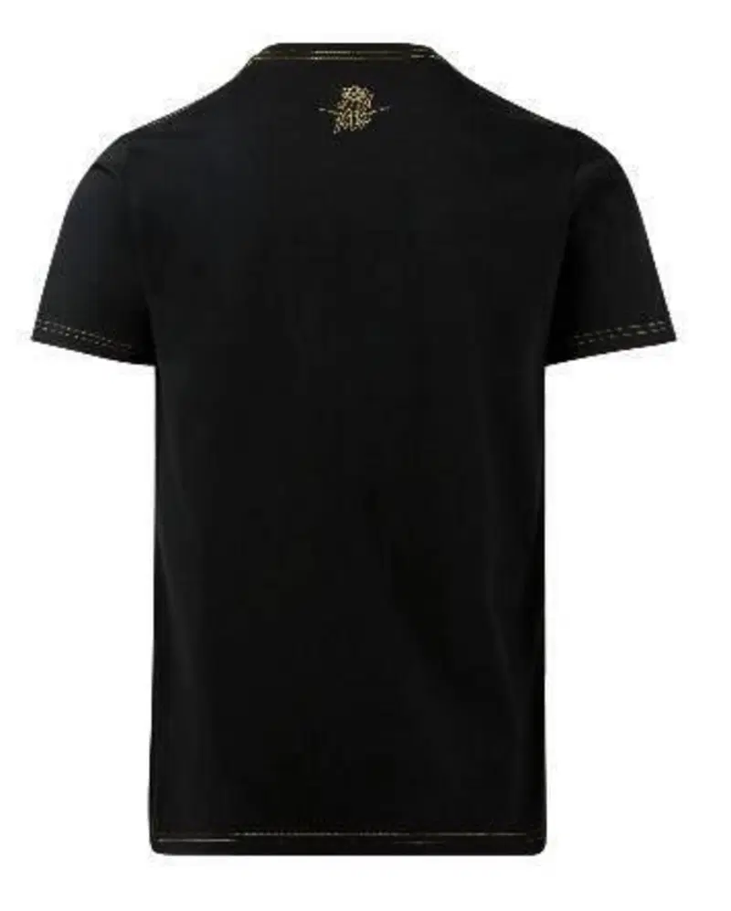 T-shirt Heritage black MV Agusta (2)