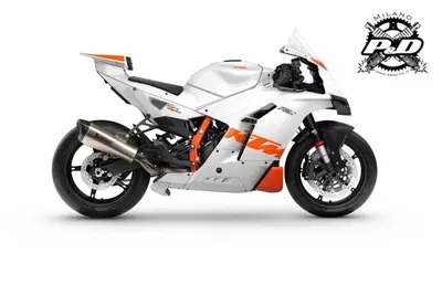 KTM 990 RC R Track (2026) nuova