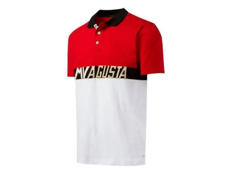 Polo Heritage red/white MV Agusta (2)