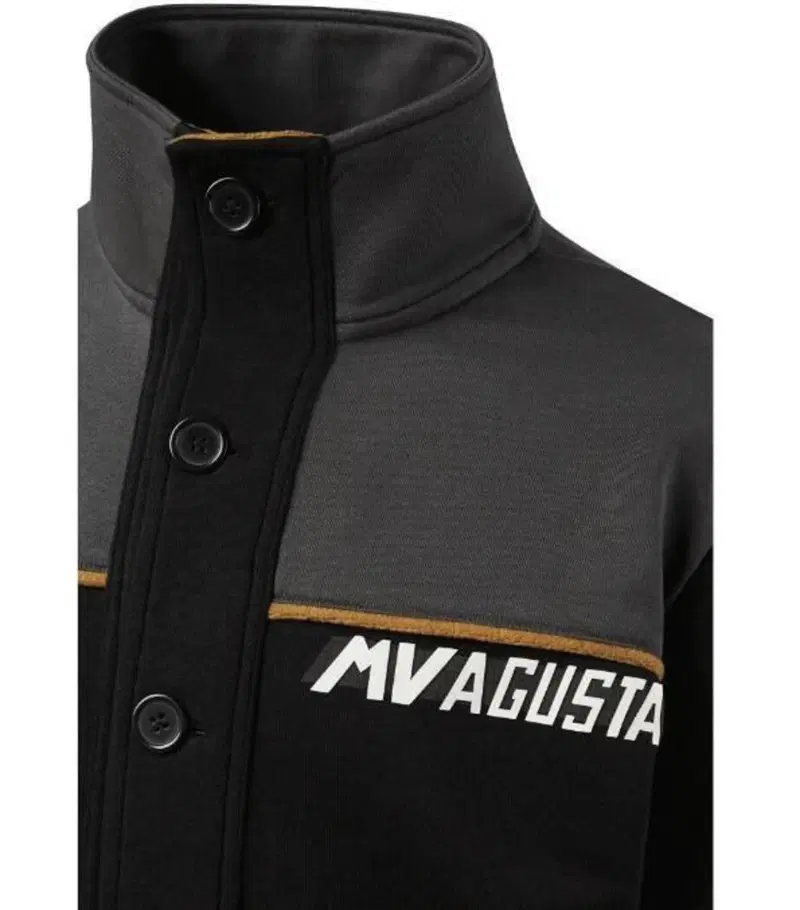 Felpa Heritage grey/black MV Agusta (2)