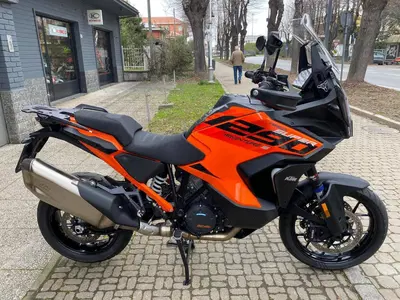 KTM 1290 Super Adventure S (2022 - 25) usata