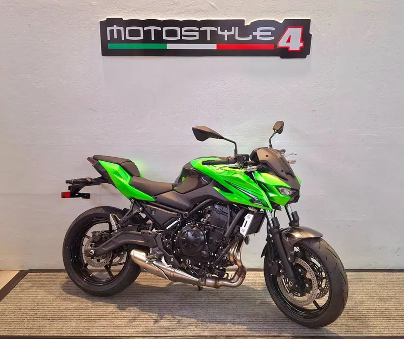 Kawasaki Z 650 S (2026)