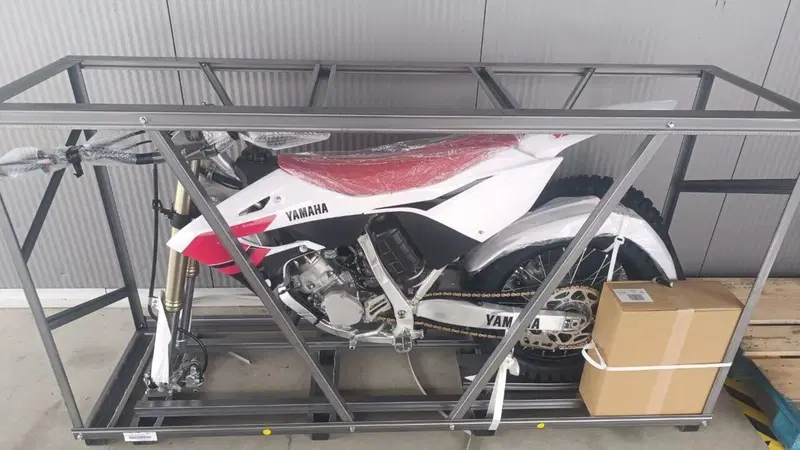 Yamaha YZ 125 70th Anniversary Edition (2026) (2)