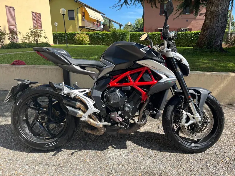 MV Agusta Brutale 800 EAS ABS (2016 - 19)