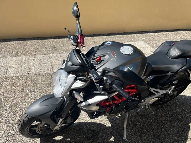 MV Agusta Brutale 800 EAS ABS (2016 - 19) (4)