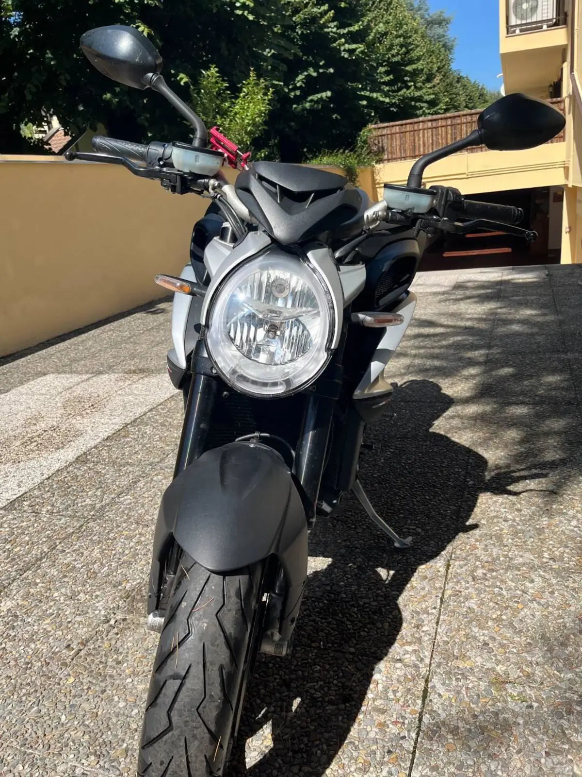 MV Agusta Brutale 800 EAS ABS (2016 - 19) (8)