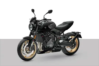 Triumph Trident 800 (2026) nuova